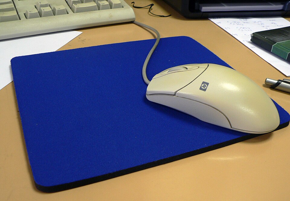 Mousepad personalizado
