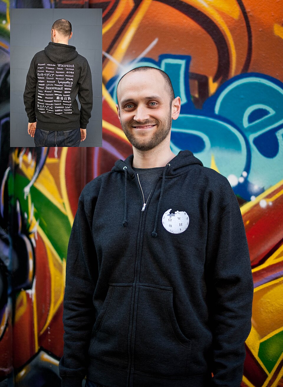 Sudadera con capucha personalizada